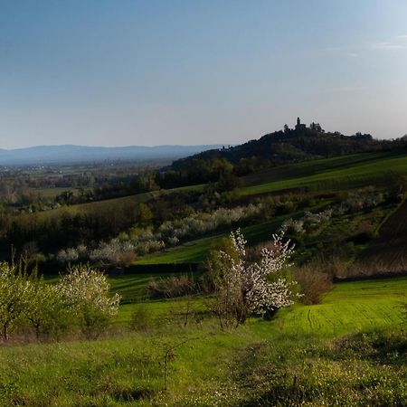 Monferrato Inn Rivarone Exterior foto